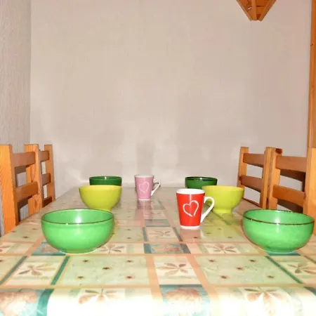Apartment Cosy 2 Pieces, 6 Couchages, Animaux Acceptes, Casier A Skis, Centre Proche - Fr-1-241-193 *