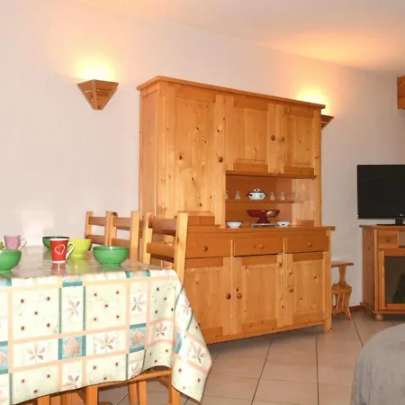Cosy 2 Pieces, 6 Couchages, Animaux Acceptes, Casier A Skis, Centre Proche - Fr-1-241-193 Le Grand-Bornand