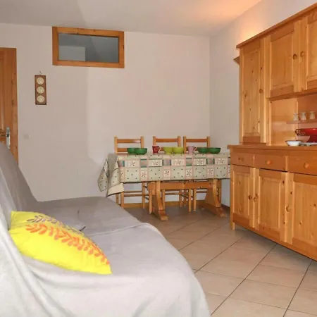 Cosy 2 Pieces, 6 Couchages, Animaux Acceptes, Casier A Skis, Centre Proche - Fr-1-241-193 Apartment *
