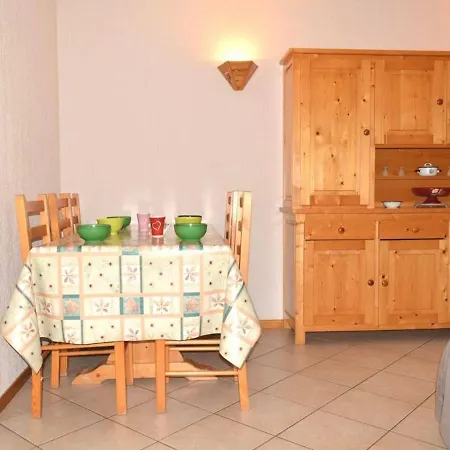 Cosy 2 Pieces, 6 Couchages, Animaux Acceptes, Casier A Skis, Centre Proche - Fr-1-241-193