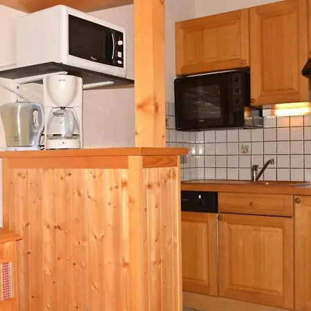 Apartment Cosy 2 Pieces, 6 Couchages, Animaux Acceptes, Casier A Skis, Centre Proche - Fr-1-241-193 Le Grand-Bornand