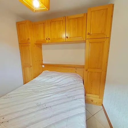 Apartment Cosy 2 Pieces, 6 Couchages, Animaux Acceptes, Casier A Skis, Centre Proche - Fr-1-241-193 *