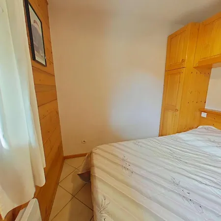 Apartment Cosy 2 Pieces, 6 Couchages, Animaux Acceptes, Casier A Skis, Centre Proche - Fr-1-241-193 Le Grand-Bornand
