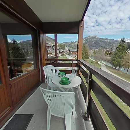 Cosy 2 Pieces, 6 Couchages, Animaux Acceptes, Casier A Skis, Centre Proche - Fr-1-241-193 Apartment *