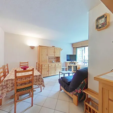 Cosy 2 Pieces, 6 Couchages, Animaux Acceptes, Casier A Skis, Centre Proche - Fr-1-241-193 * Le Grand-Bornand