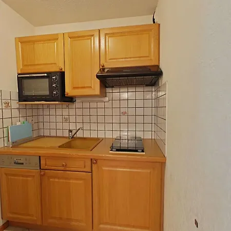 Apartamento Cosy 2 Pieces, 6 Couchages, Animaux Acceptes, Casier A Skis, Centre Proche - Fr-1-241-193